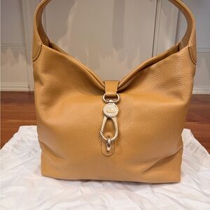 Dooney & Bourke
Lucca Logo Hobo Bag